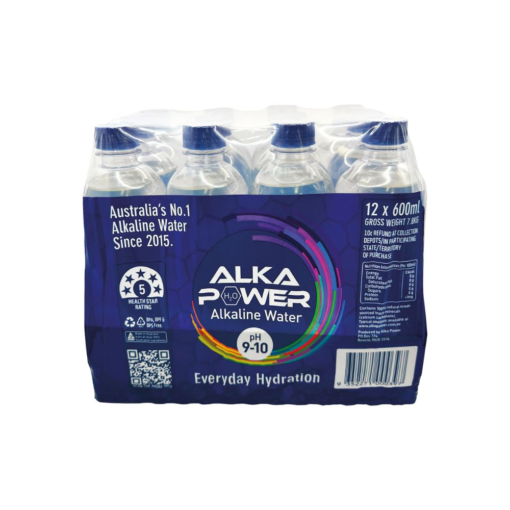 Alka Power 600ml x12