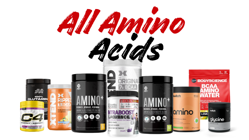 All Amino Acids