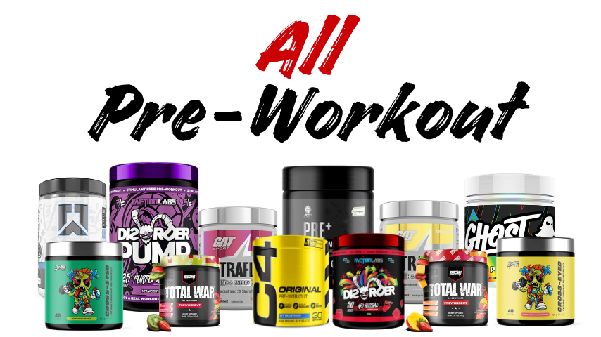 All Pre-Workout