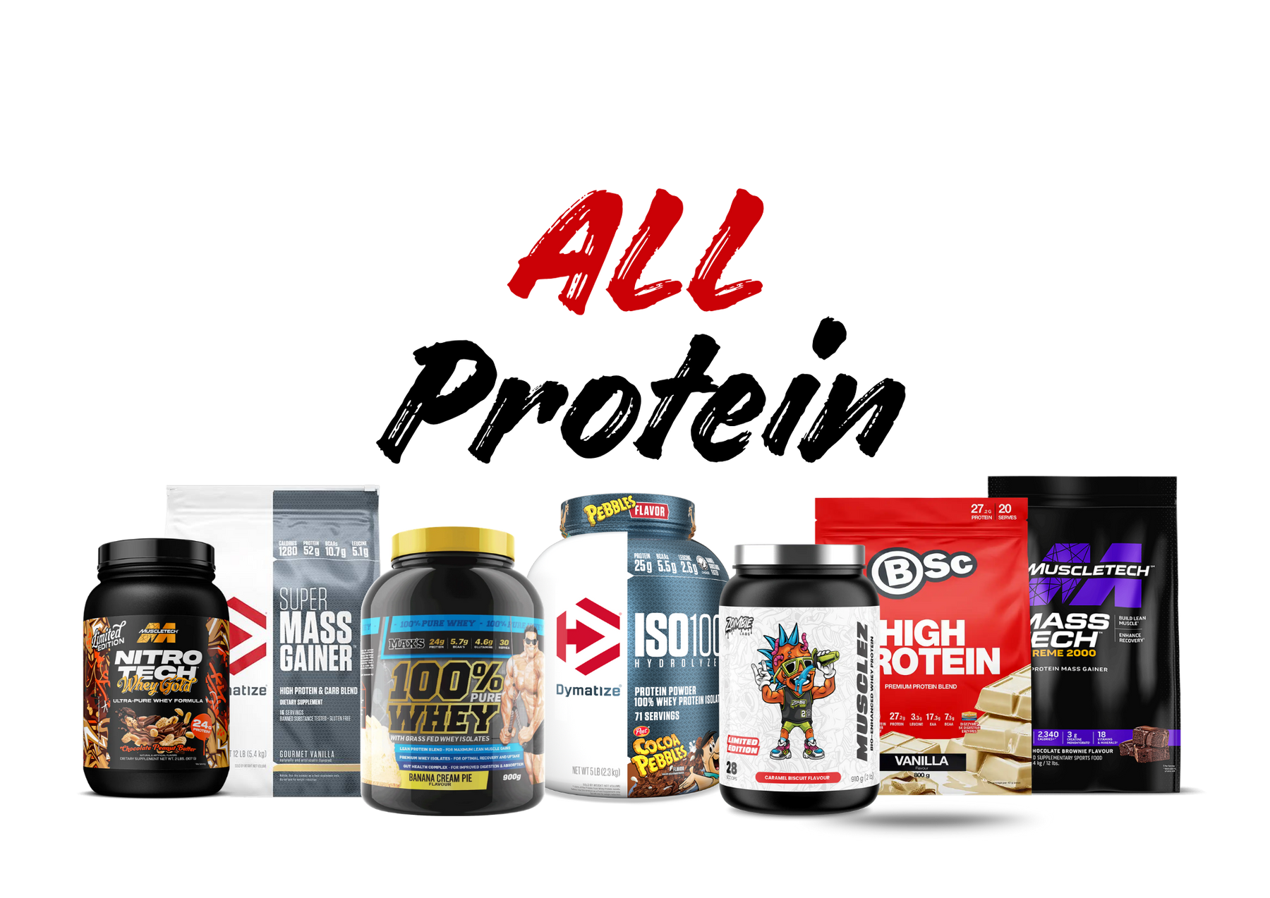 All Protein