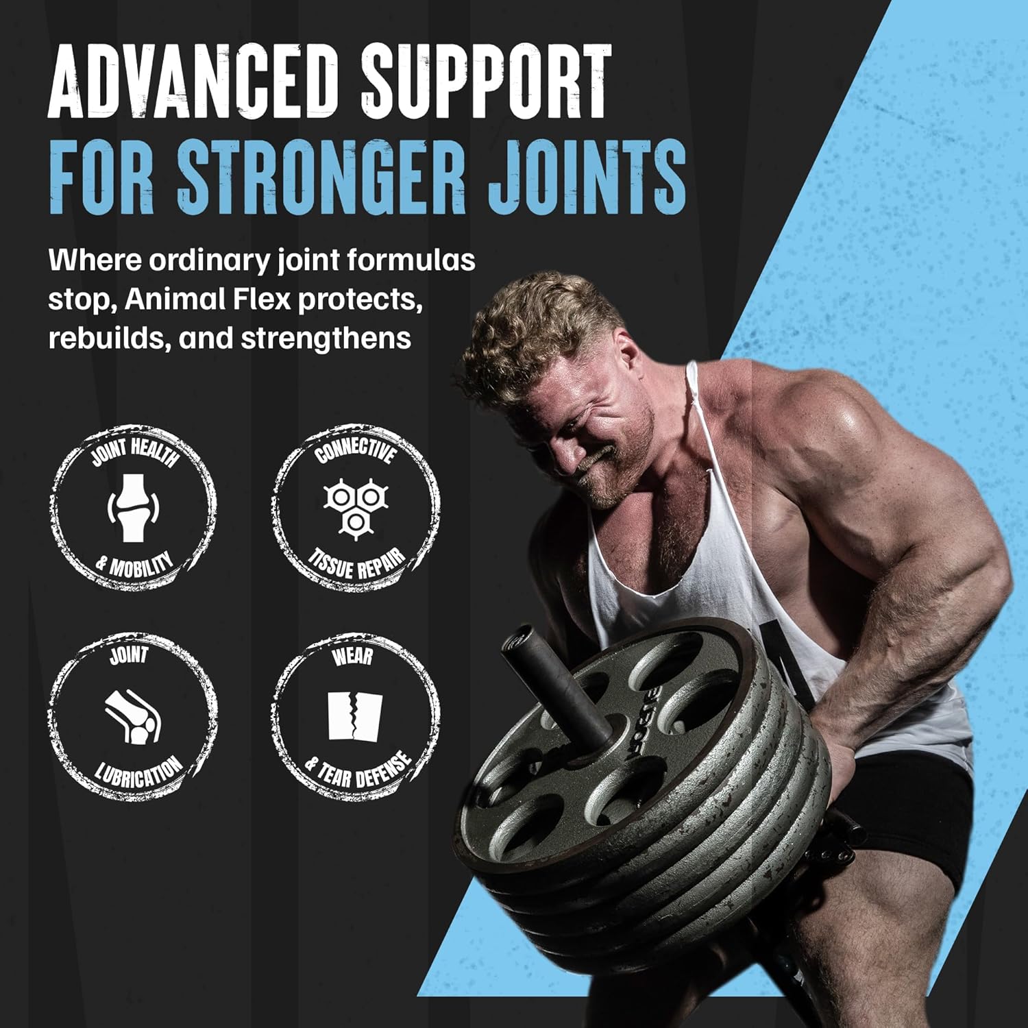 Animal Flex 44 Packs