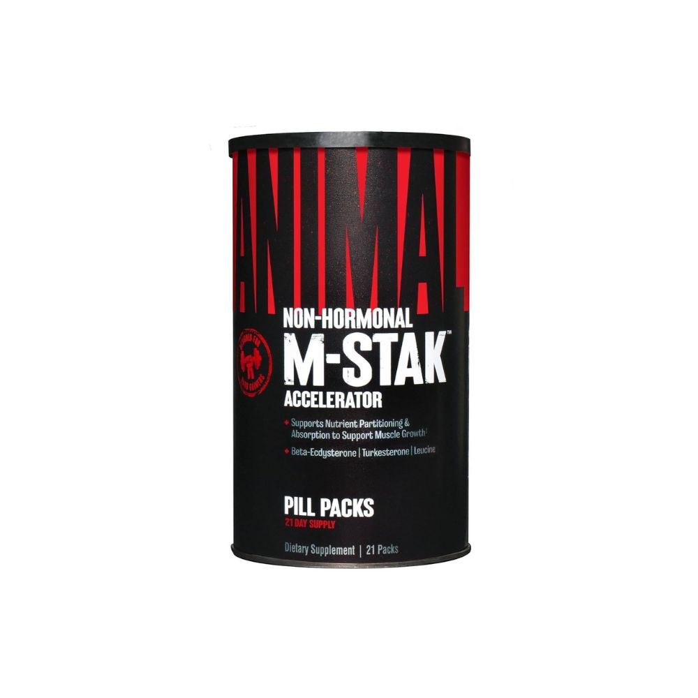 Animal M-Stack 21 Packs