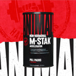 Animal M-Stack 21 Packs