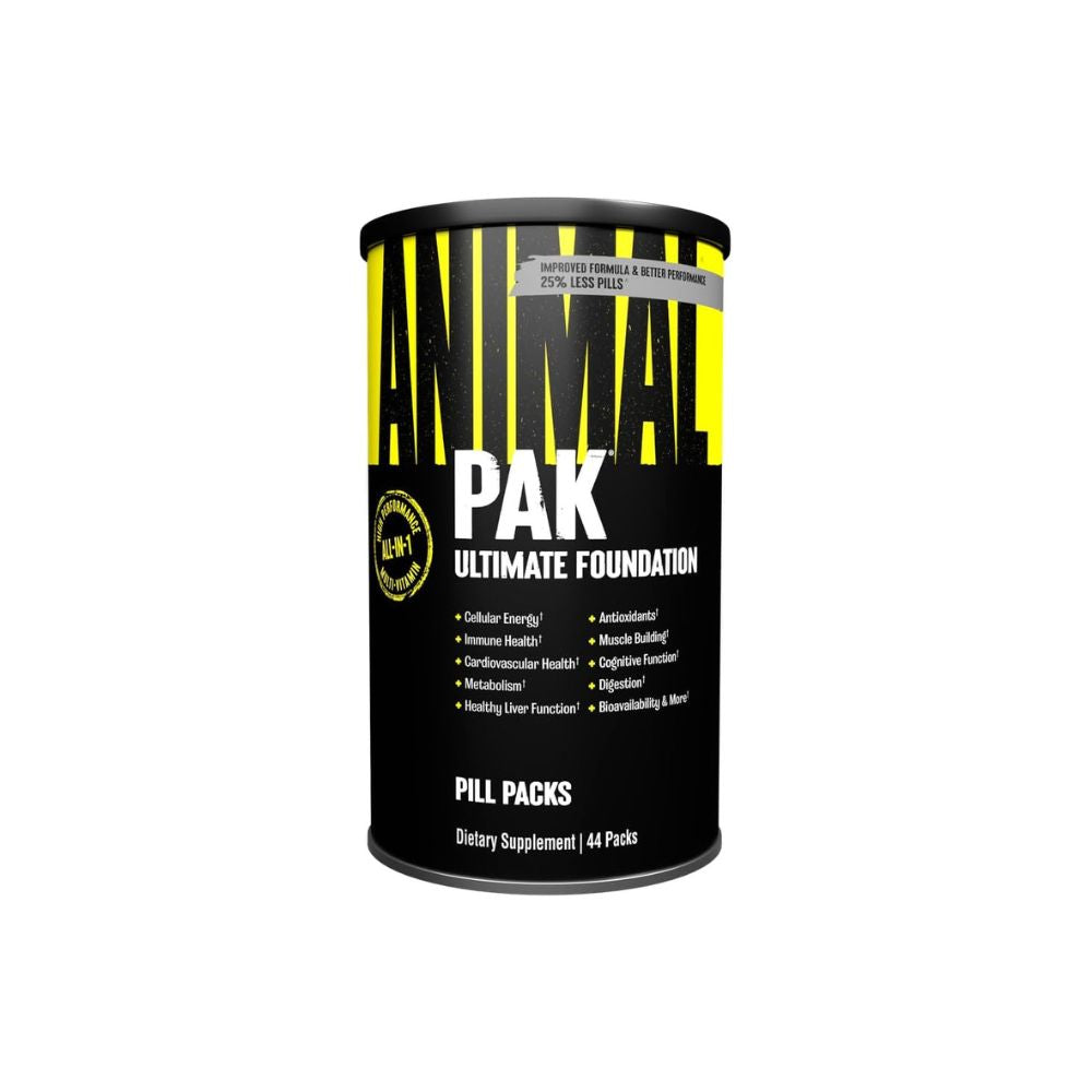 Animal Pak 44 Packs