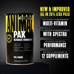 Animal Pak 44 Packs