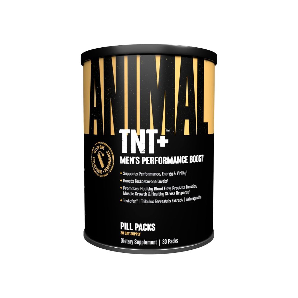 Animal Tnt+ 30 Packs