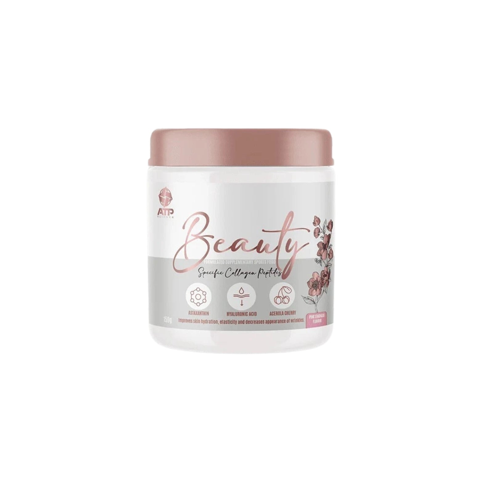 Atp Beauty Collagen Pink Lemonade Jar 150g