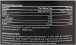 Atp Creatine Monohydrate Jar 500g
