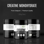 Atp Creatine Monohydrate Jar 250g