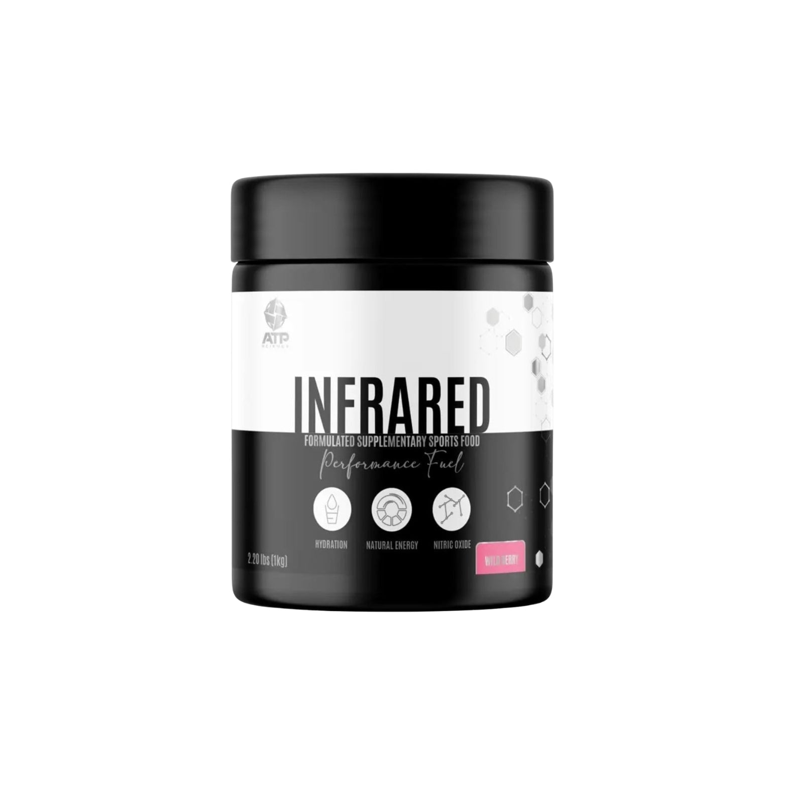 Atp Infrared Berry Jar 1kg
