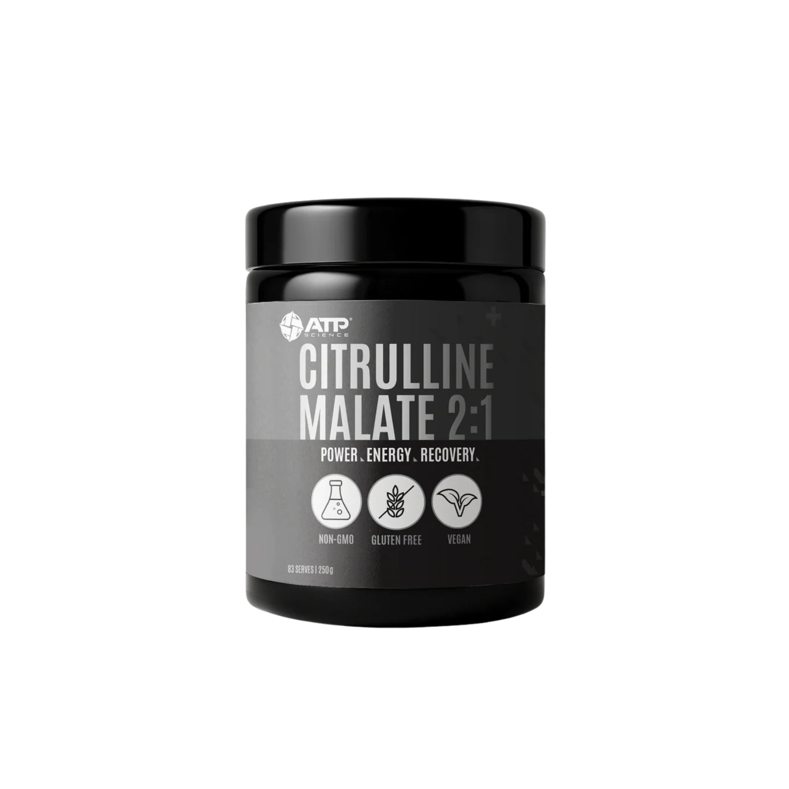 Atp L-Citrulline Malate Jar 250g Amino