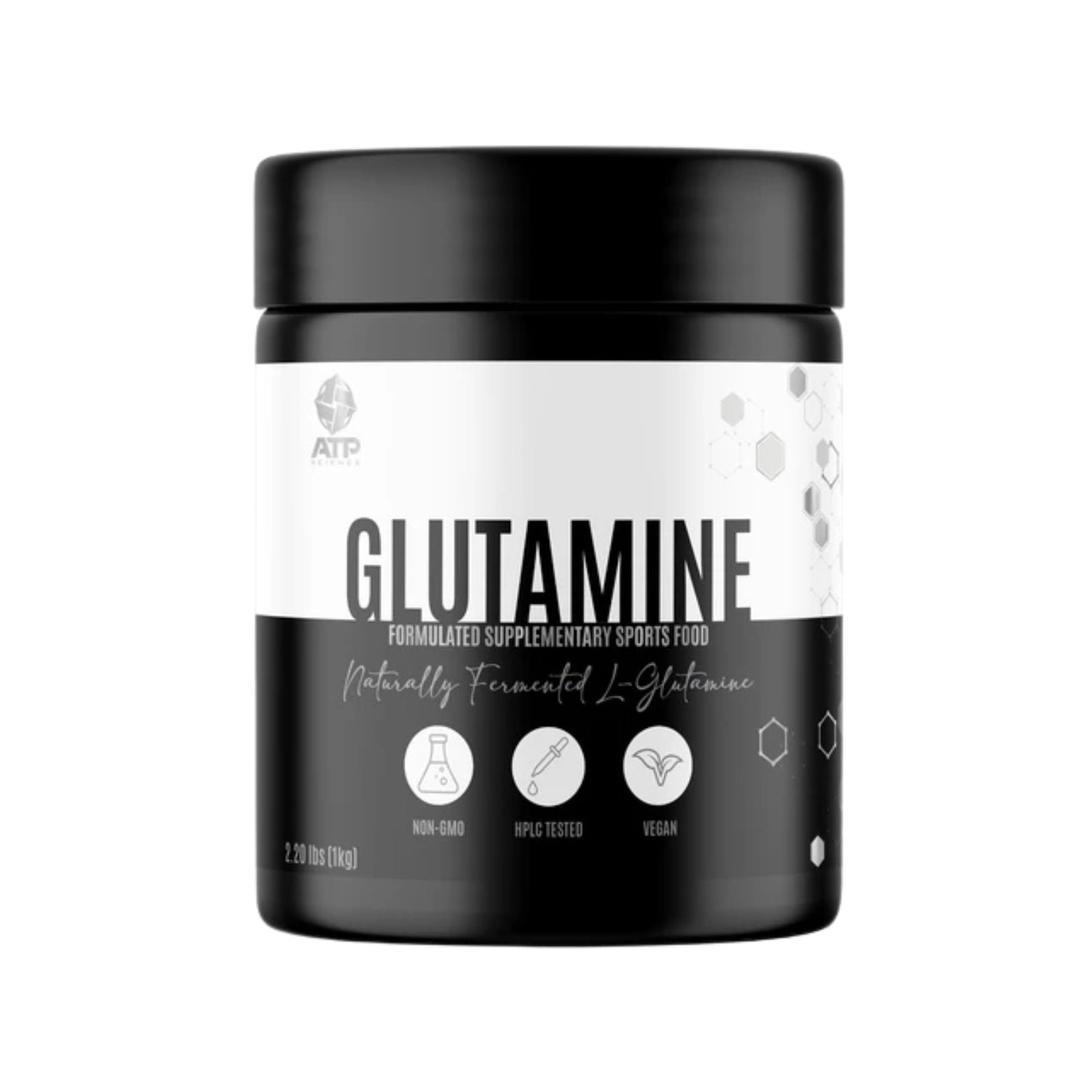 Atp L-Glutamine Jar 1kg Amino