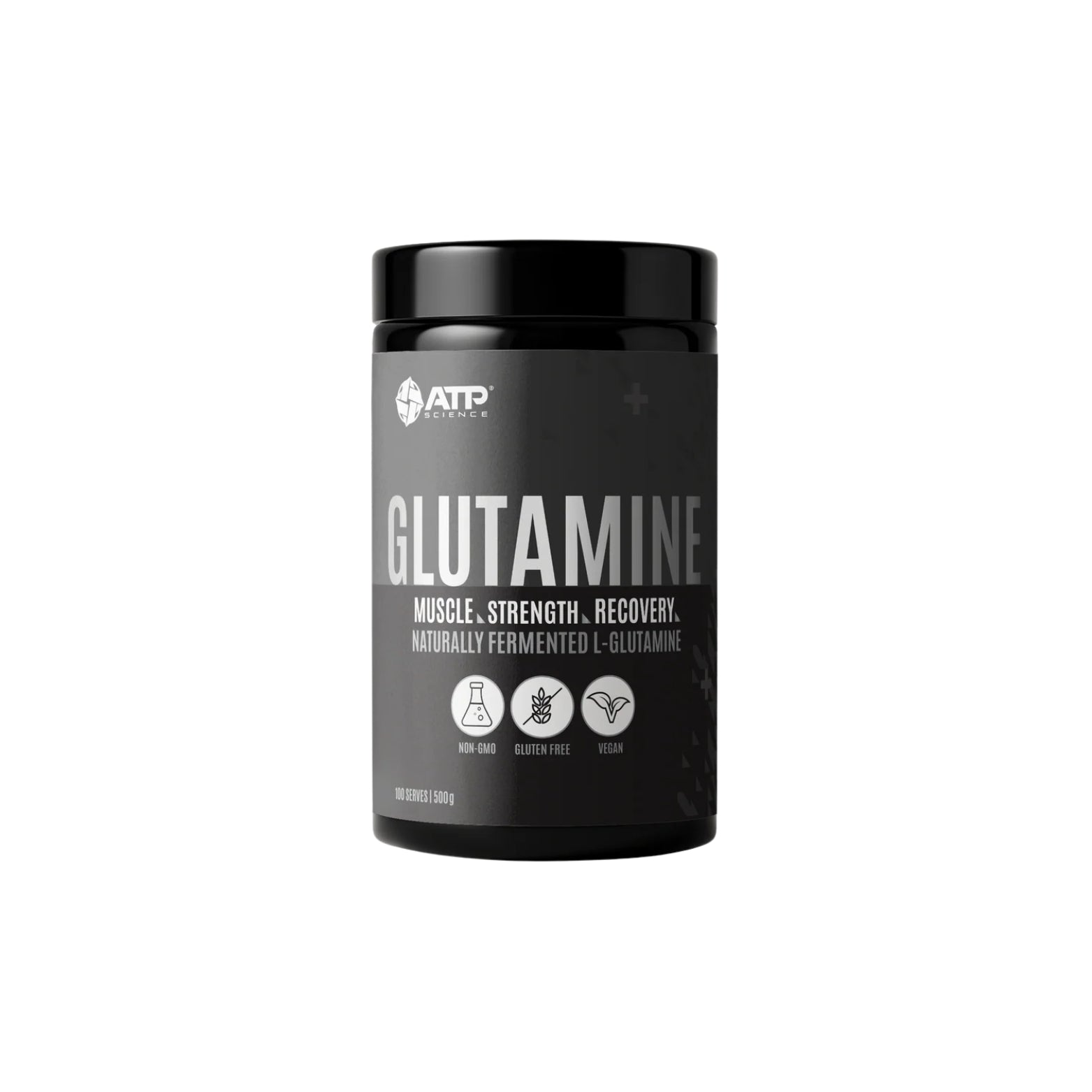 Atp L-Glutamine Jar 500g Amino