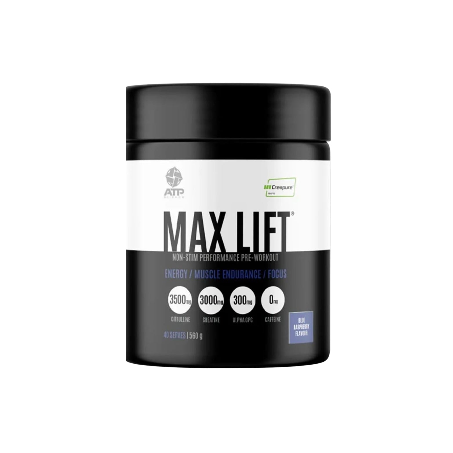 Atp Max Lift 560g