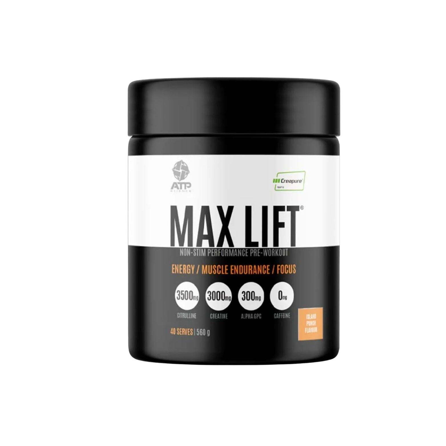 Atp Max Lift 560g