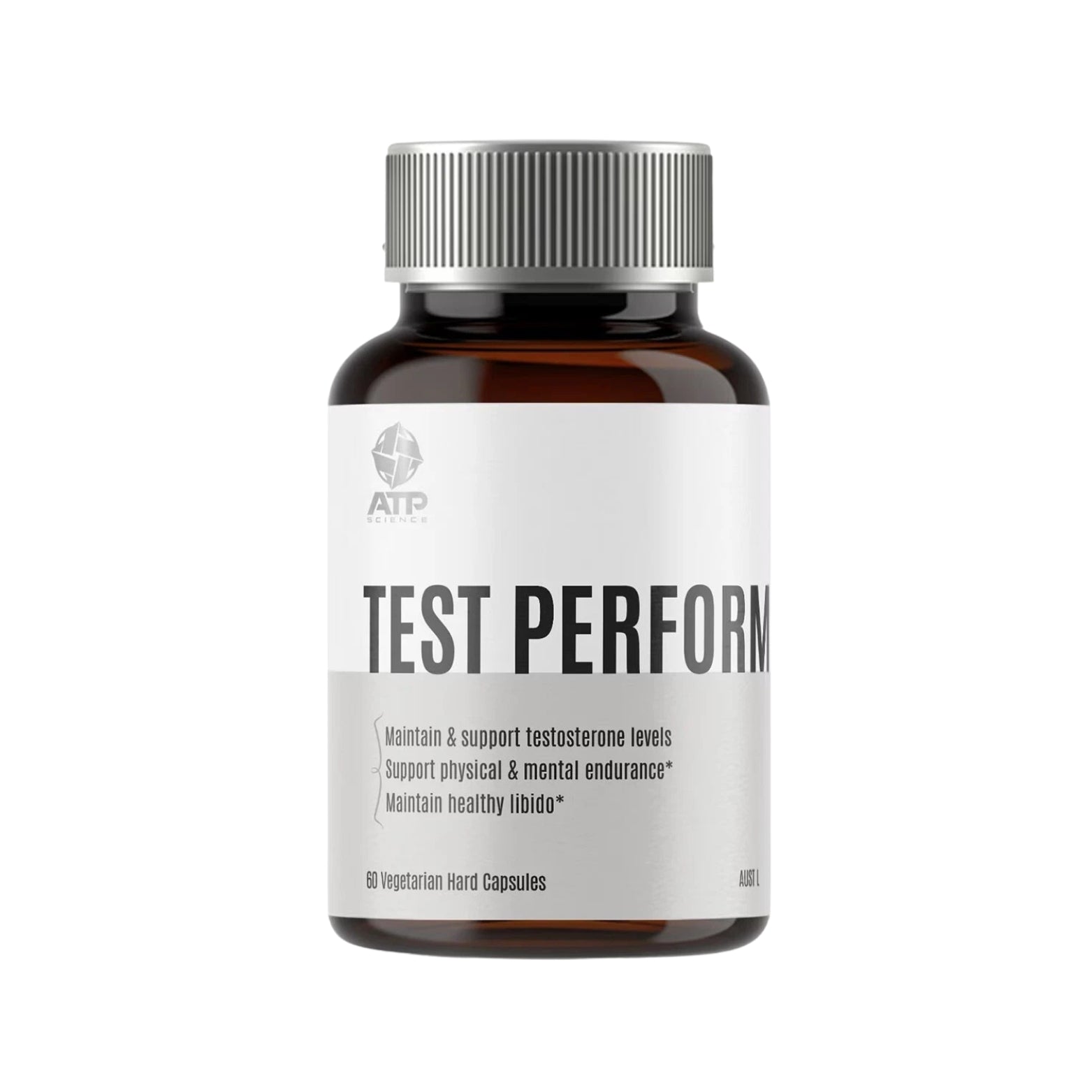 Atp Test Perform 60 Caps