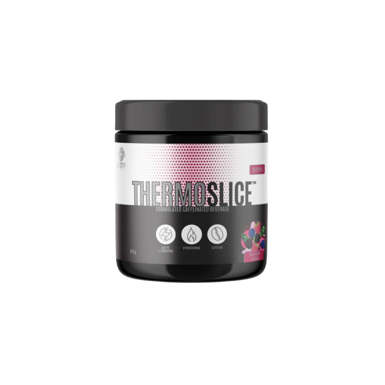 Atp Thermoslice Wild Berry 25 Serves Jar 210g