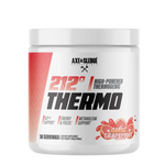 Axe & Sledge 212 Thermo High Powered Thermogenic 246g 30 Serves Fat Burner