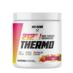 Axe & Sledge 212 Thermo High Powered Thermogenic 246g 30 Serves Fat Burner