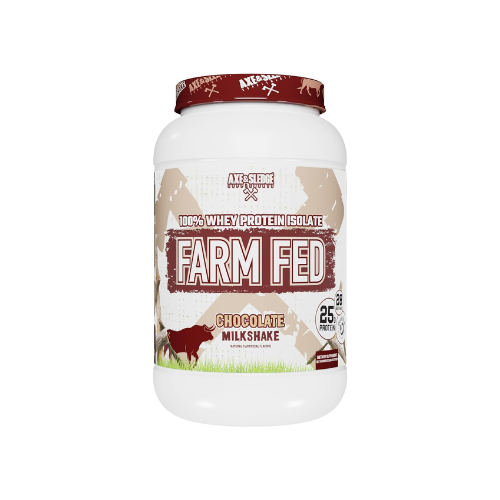 Axe & Sledge Farm Fed 25g Protein Isolate Chocolate Milkshake 813g 28 Serves