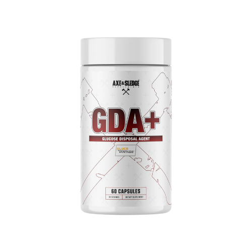 Axe & Sledge Gda+ Glucose Disposal Agent 30 Servings