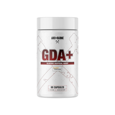 Axe & Sledge Gda+ Glucose Disposal Agent 30 Servings