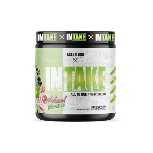 Axe & Sledge Intake All-In-One Pre-Workout 440g 40/20 Serves