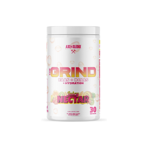 Axe & Sledge The Grind Eaas + Bcaas + Hydration 405g 30 Serves Amino