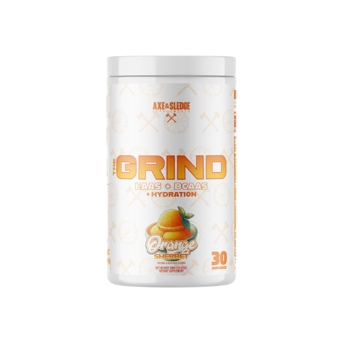 Axe & Sledge The Grind Eaas + Bcaas + Hydration 405g 30 Serves Amino