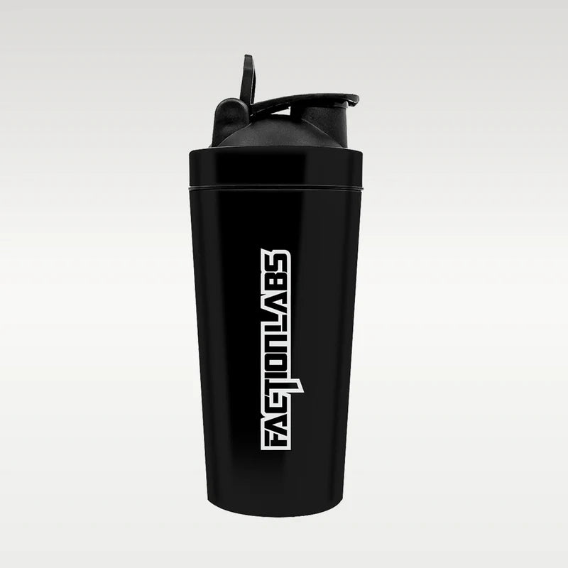 Faction Labs Stainless Steel Shaker - Refuse To Be Ordinary 700ml