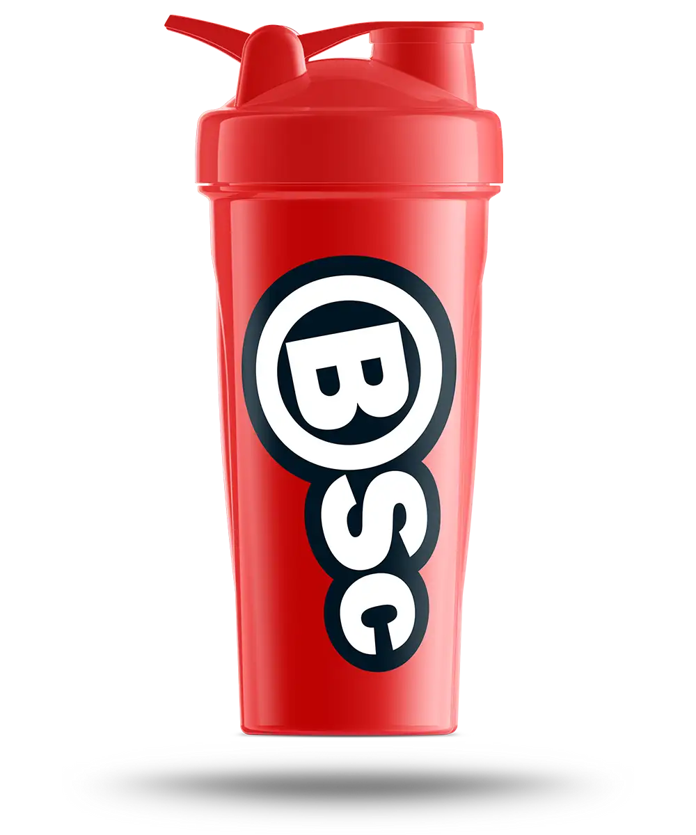 BSc Red Shaker 1L