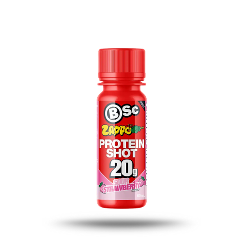 BSc 20g Protein Shot 60ml x12