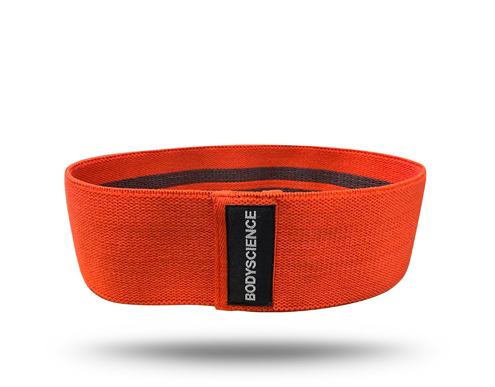BSc Booty Band Red 33cm