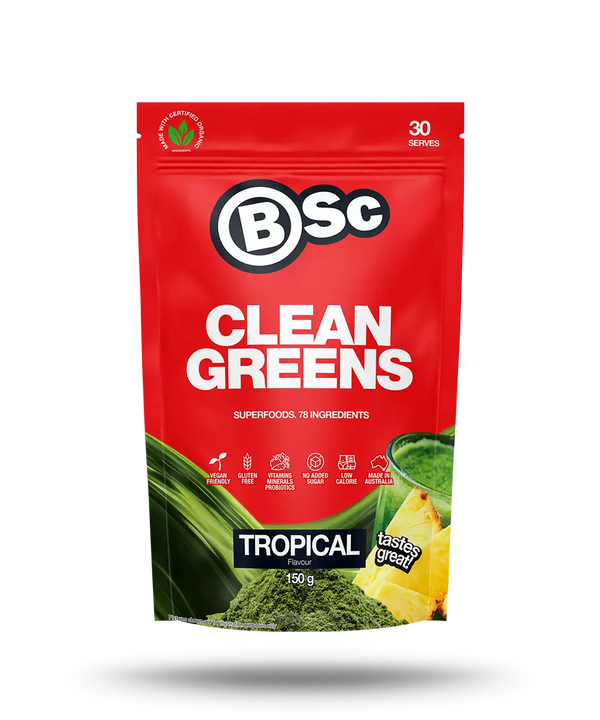 Bsc Clean Greens 150g