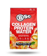 BSc Collagen Protein Water 350g