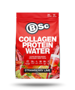 BSc Collagen Protein Water 350g
