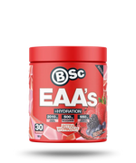 BSc EAA’s + Hydration 180g