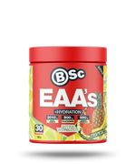 BSc EAA’s + Hydration 180g
