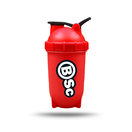 BSc Grenade Shaker RED 500ml