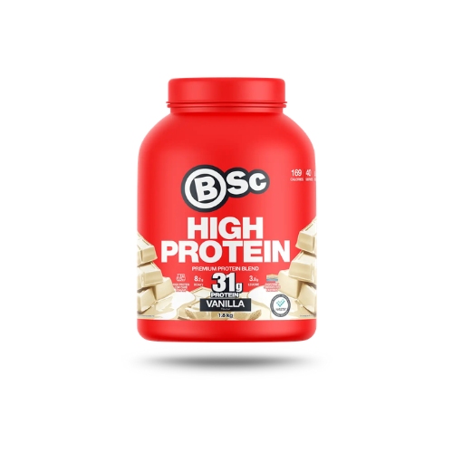 BSc High Protein 1.8kg