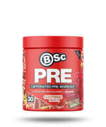 BSc PRE Caffeinated Pre-Workout 300g