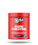 Bsc Pure Creatine 200g