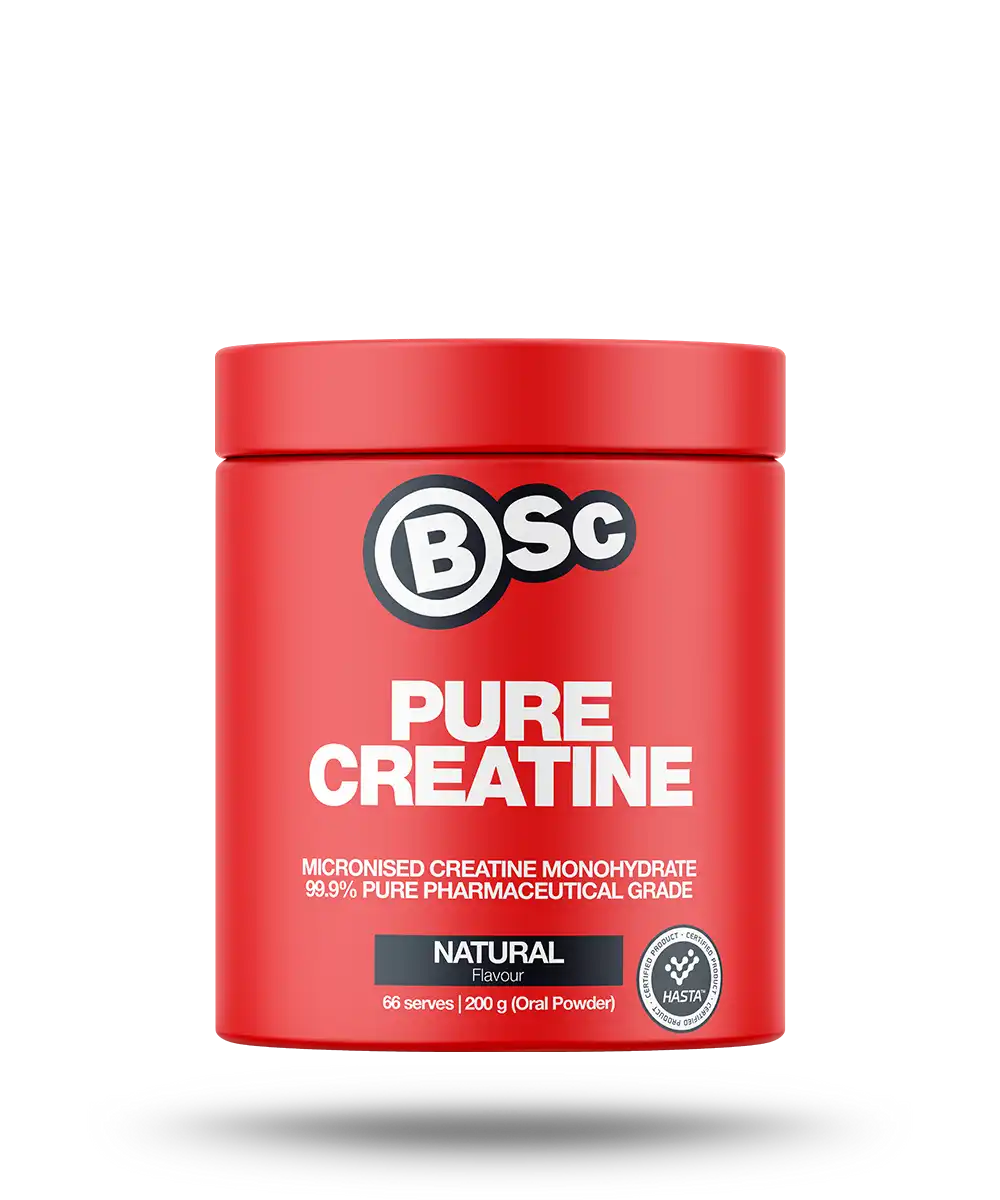 Bsc Pure Creatine 200g