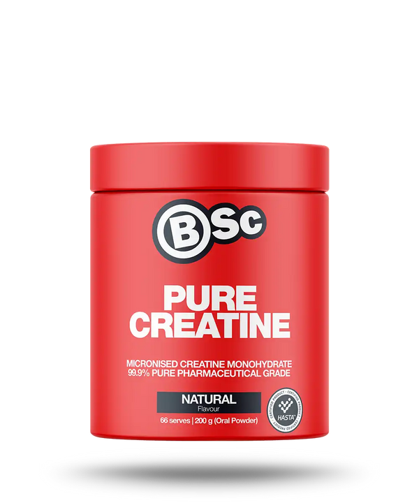 Bsc Pure Creatine 200g