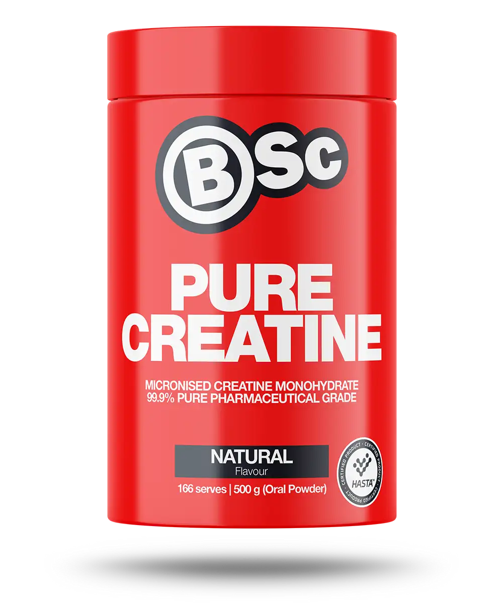 BSc Pure Creatine 500g