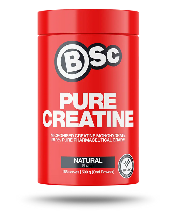 Bsc Pure Creatine 500g