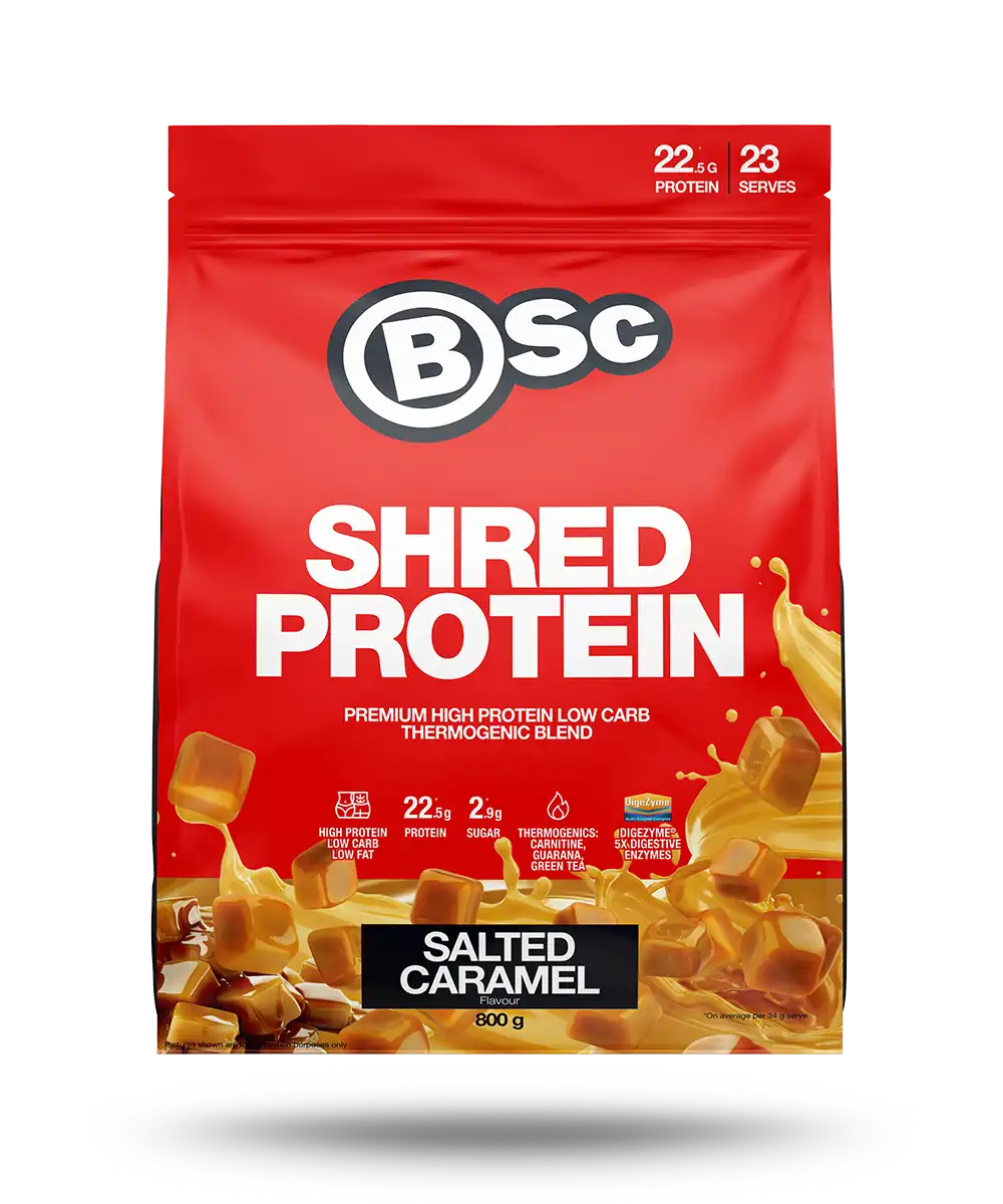 BSc Shred Protein 800g