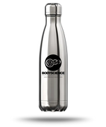 Bsc Stainless Eco Silver Bottle 750ml
