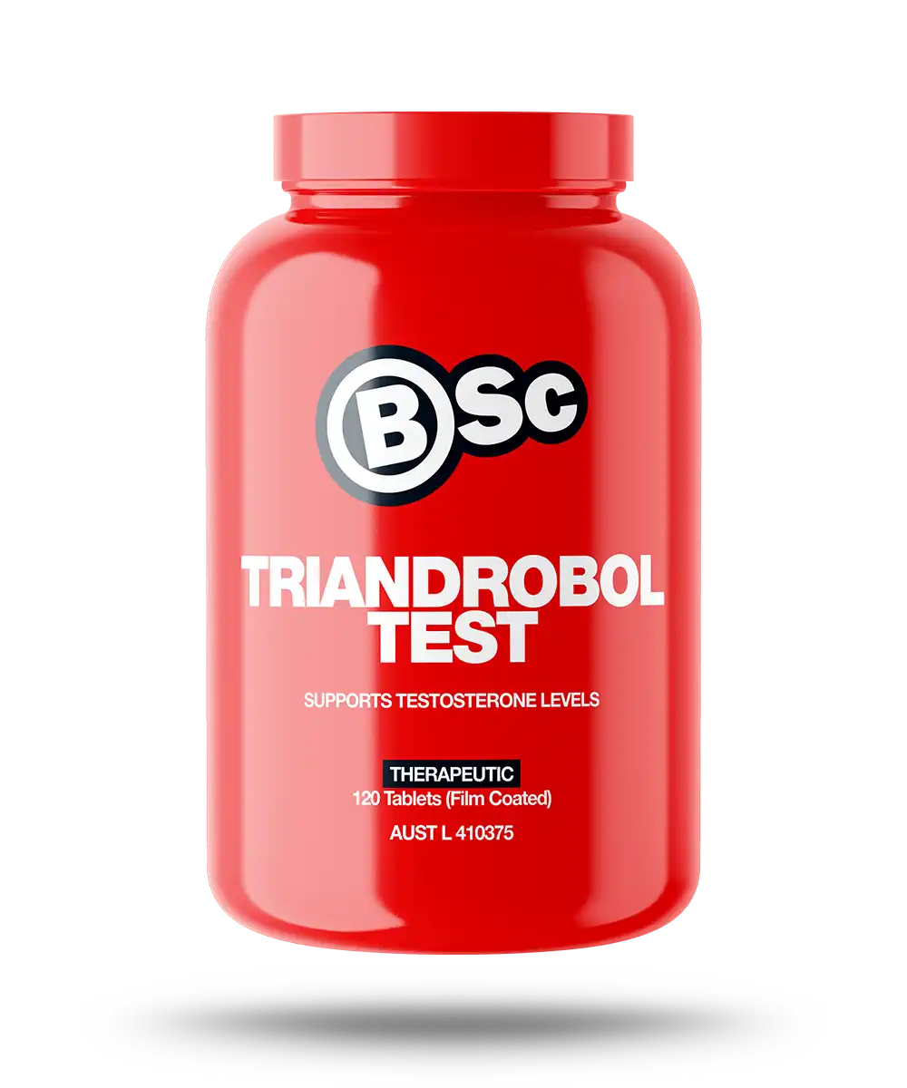 BSc Triandrobol Test 120Tablets