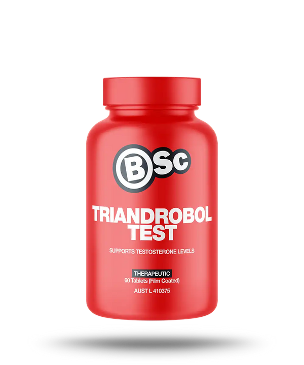 Bsc Triandrobol Test 60tablets